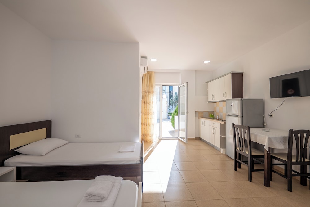 Aktea Apartments
