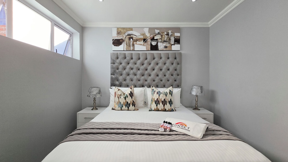 Sunset Events and Accommodation
