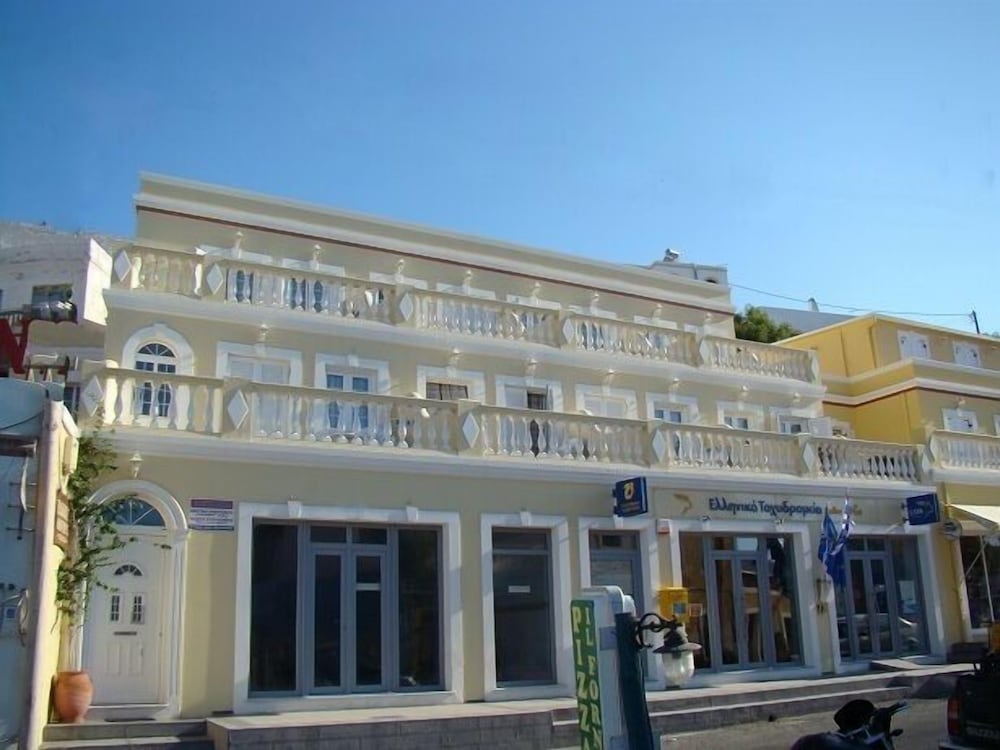 Tassos Apartments II