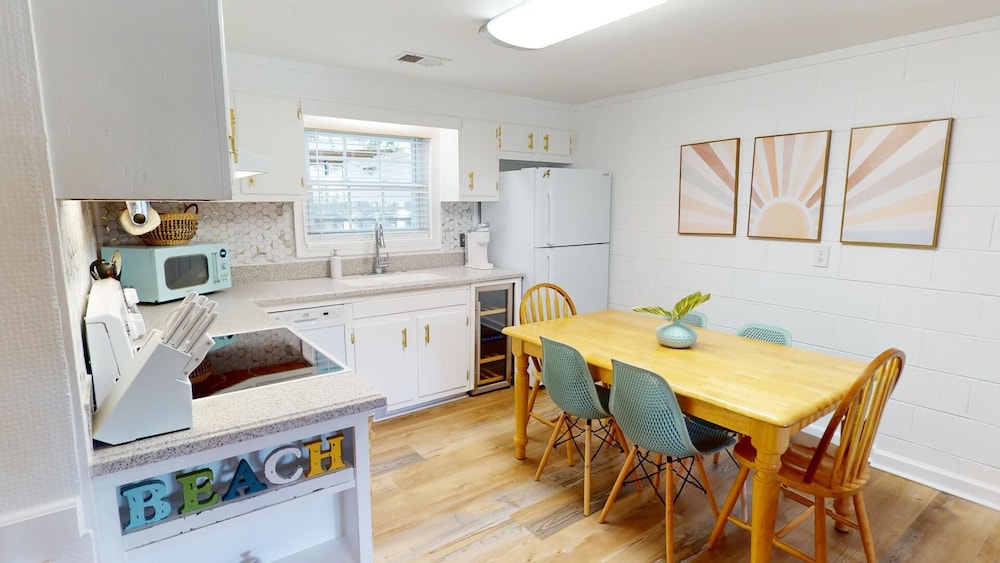 Nobody's Tybee Shack by Tybee Vacation Rentals