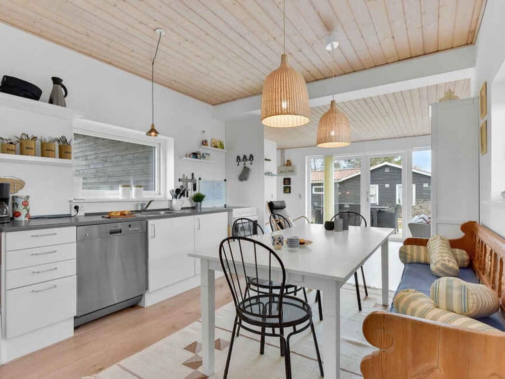 5 Star Holiday Home in Juelsminde
