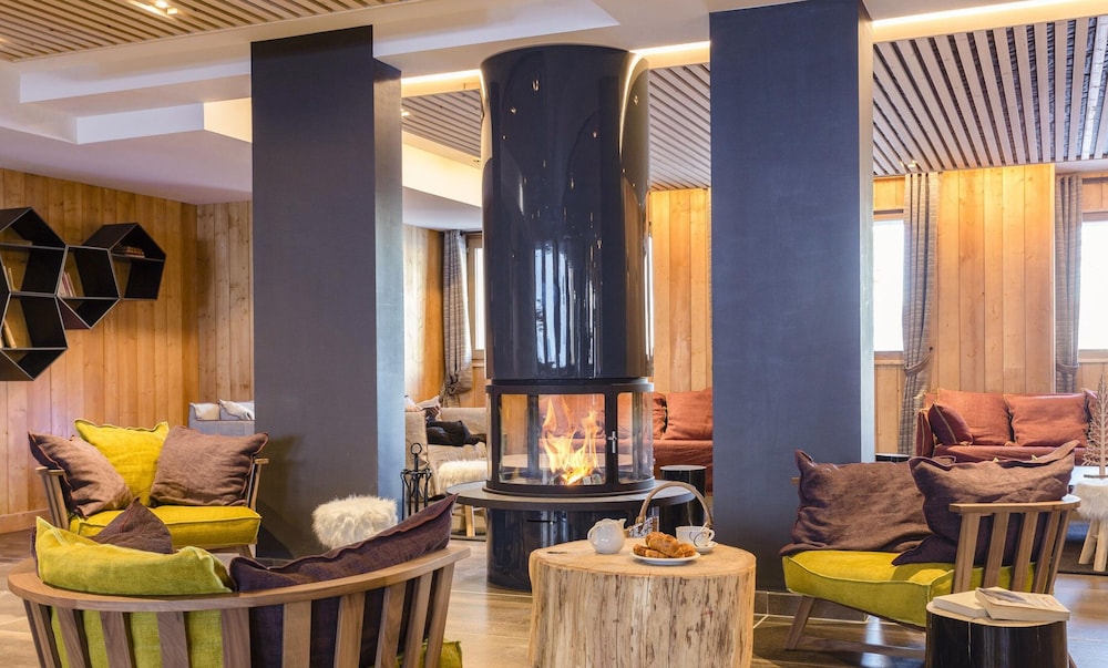 Apartment in Tignes With Ski-in/ski-out Access