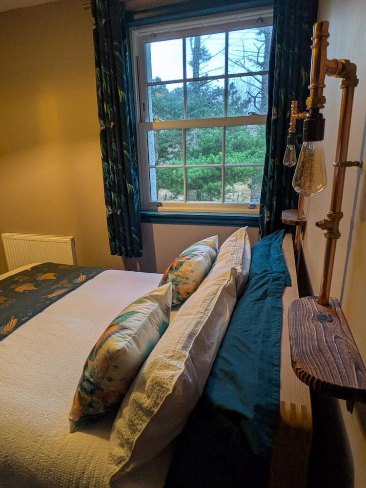 Tullochard House view 5