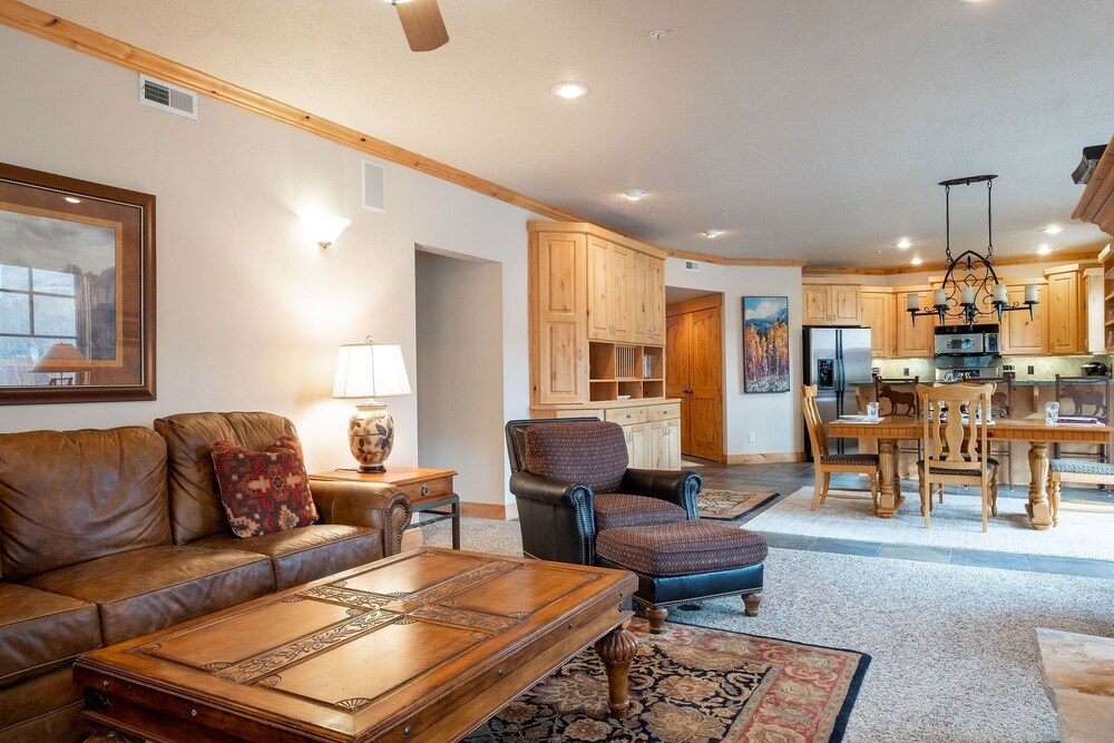 Park City Ski Resort - Town Pointe Condos