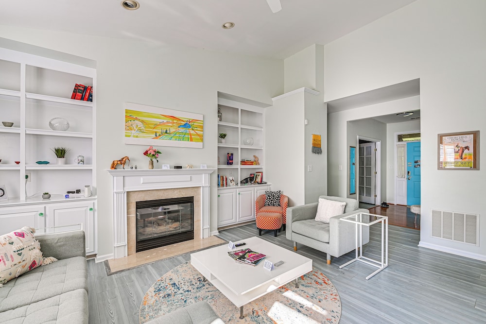 Richmond Vacations - Gorgeous Lexington Retreat  2 Mi From UK! - Property Image 1