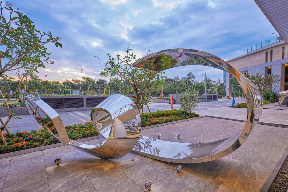 Luxury Apartment in Phu My Hung