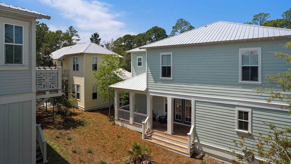 30A Stay With Pool & Beach Access + Free Attraction Tickets!