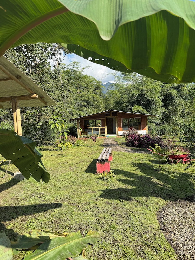 Green Bamboo Lodge