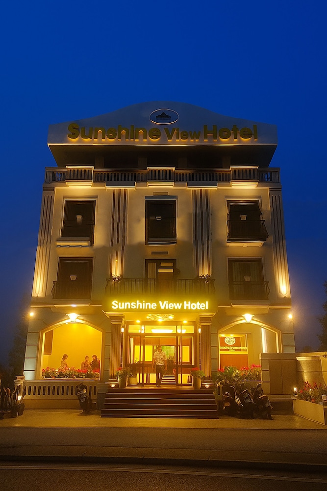 Sunshine View Sapa Hotel