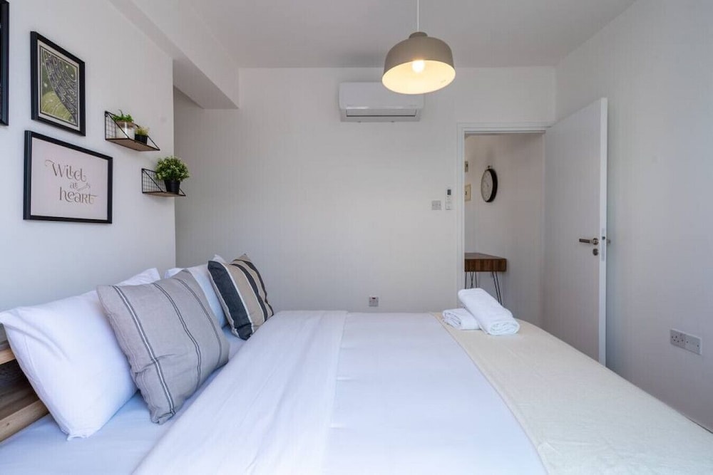 Chloris 3- Bedroom Apartment in Larnaca