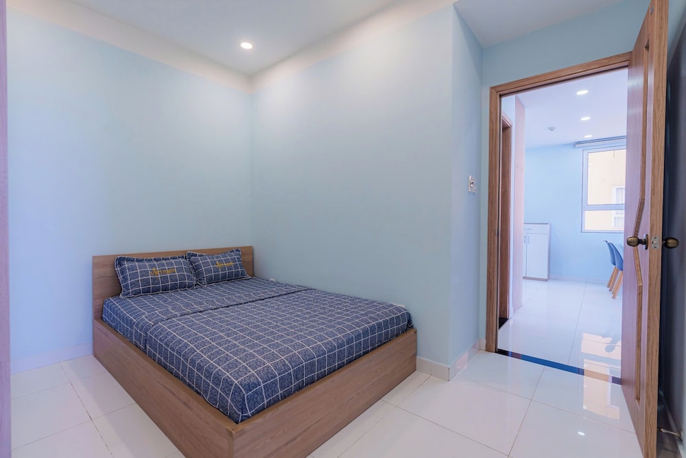 Botanica Premier Serviced Apartment