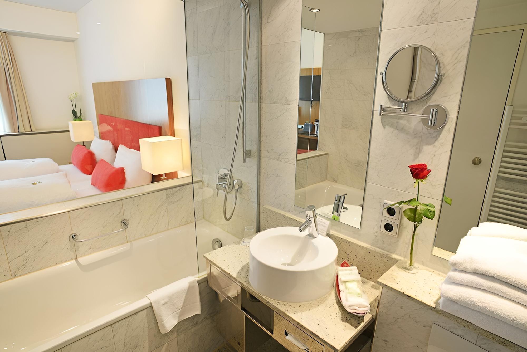 Stuttgart Vacations - Plaza Kongresshotel Europe Stuttgart - Property Image 61