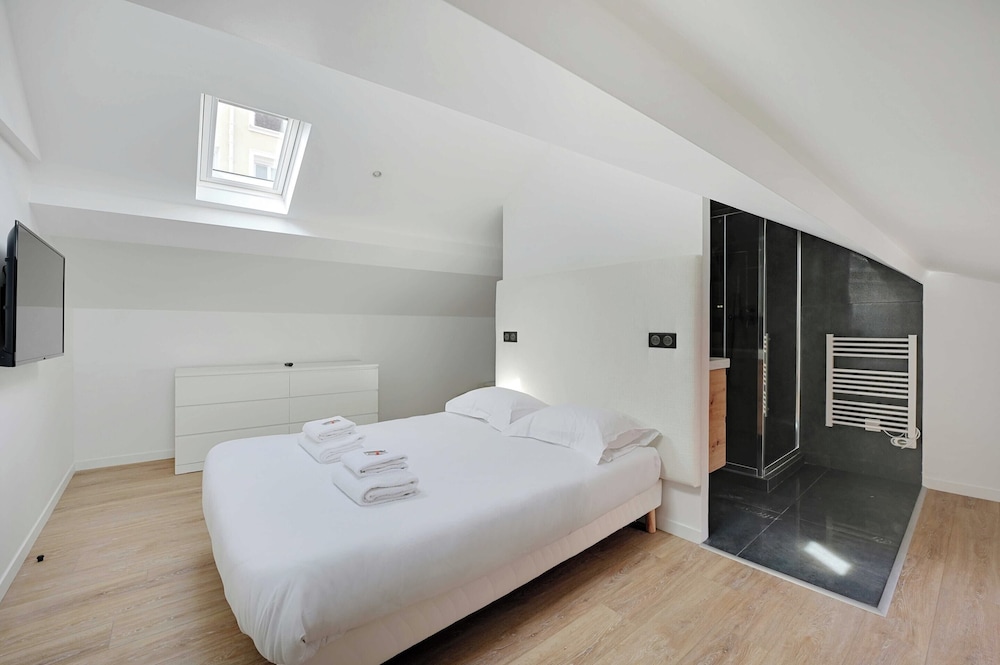 Superb Apartment - 1bd/4p - Aubervilliers view 3
