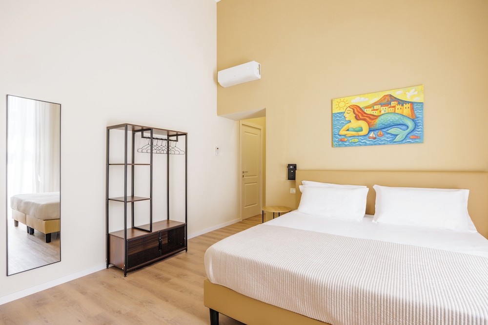 Terrazze tra i musei – rooms and studios