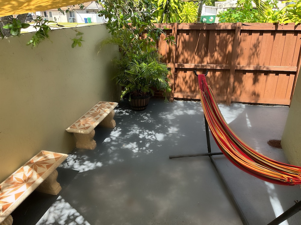 Amazing & cozy Duplex near Zoo Miami