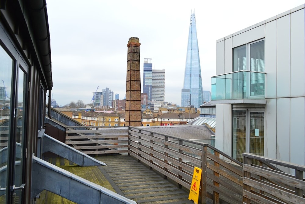 Incredible Modern Central 1 Bed - London Bridge