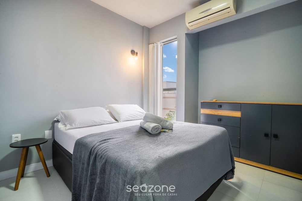 Fully Furnished Apartments 650m From Coqueiros Park - DAC