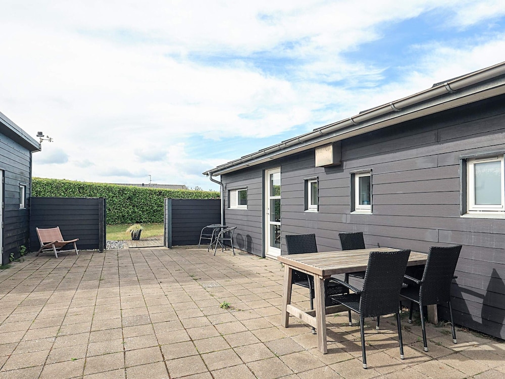 4 Star Holiday Home in Karrebaeksminde