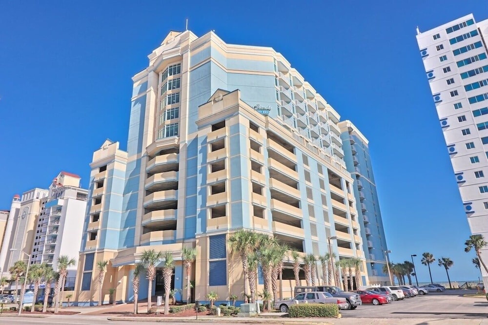 Holiday Sands South 411 2 Bedroom Condo