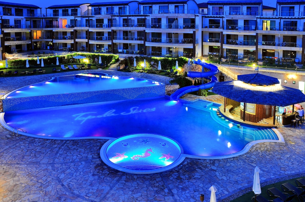 Topola Skies Resort & Aquapark - All inclusive