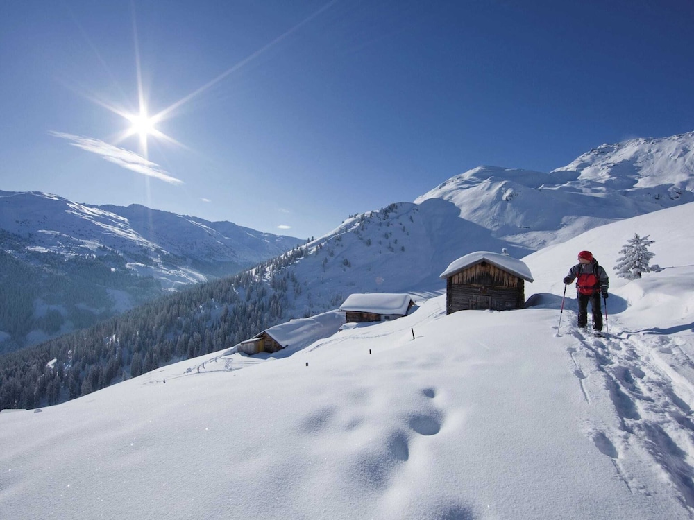 Apartment in Aschau Near Ski Slopes