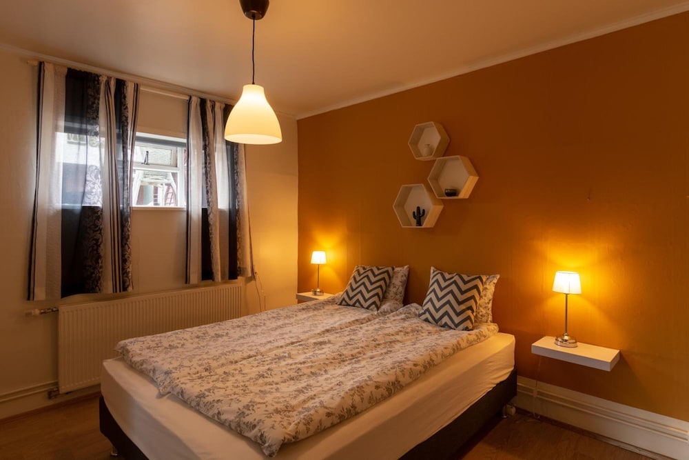 Bjarmó Guesthouse