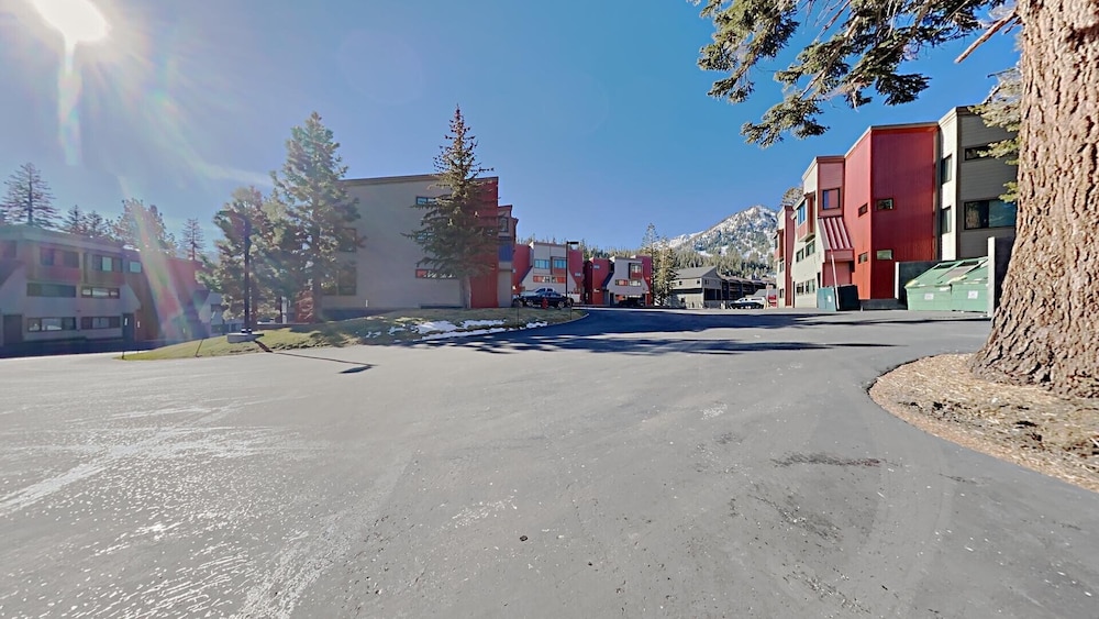 Mammoth Mountain Vacation Condos