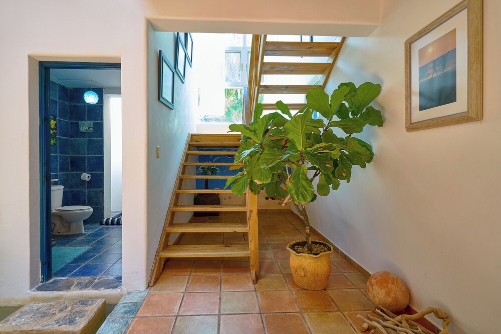 Beach Villa in El Portillo Sleeps 12