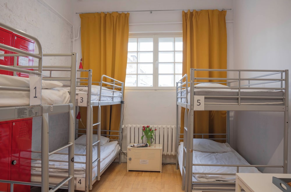 New Word St. Hostel