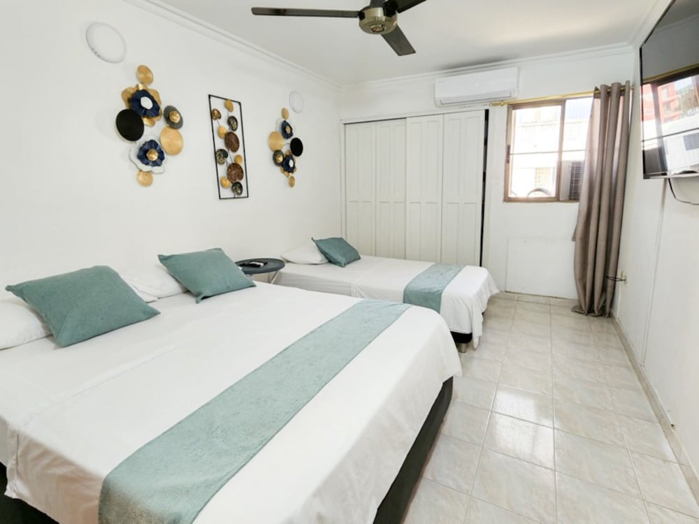 Apartamento cerca al Mar - Rodadero