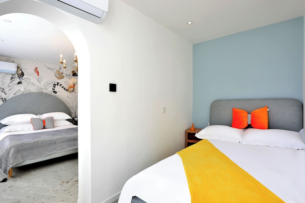 Shanghai Yinxubai Designer Homestay