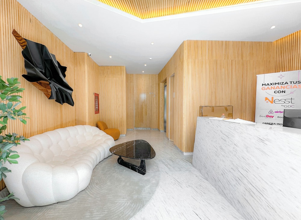 Loft Exclusivo 1hab Elegancia en RomaNte — Mexico City