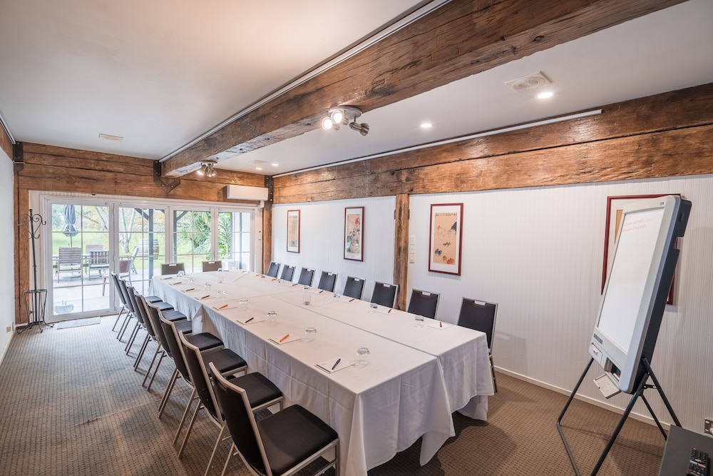meeting & event spaces