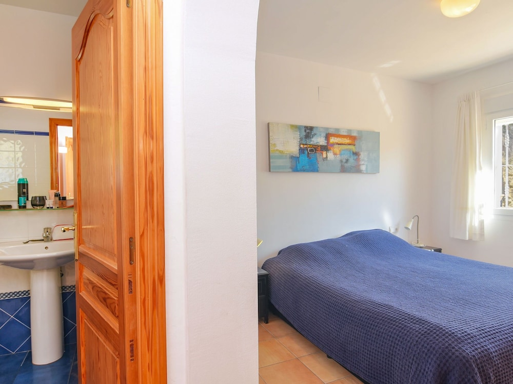 Luxurious Villa With Swimming Pool at Benissa Valencia photo 4