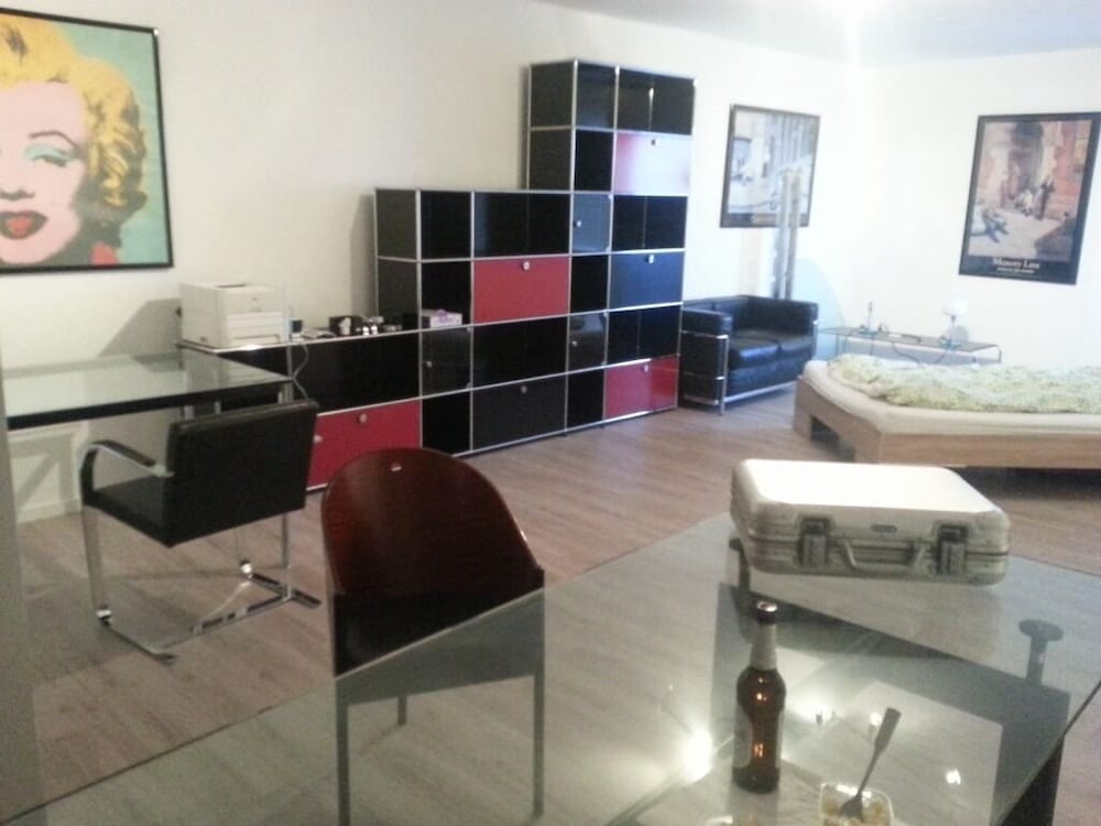 Apartment Weitblick Haan