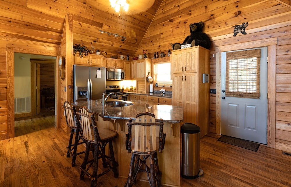 stayNantahala - Smoky Mountain Cabins