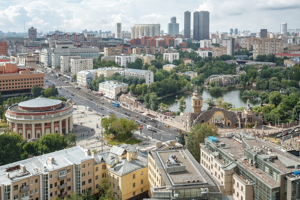 Kudrinskaya Tower