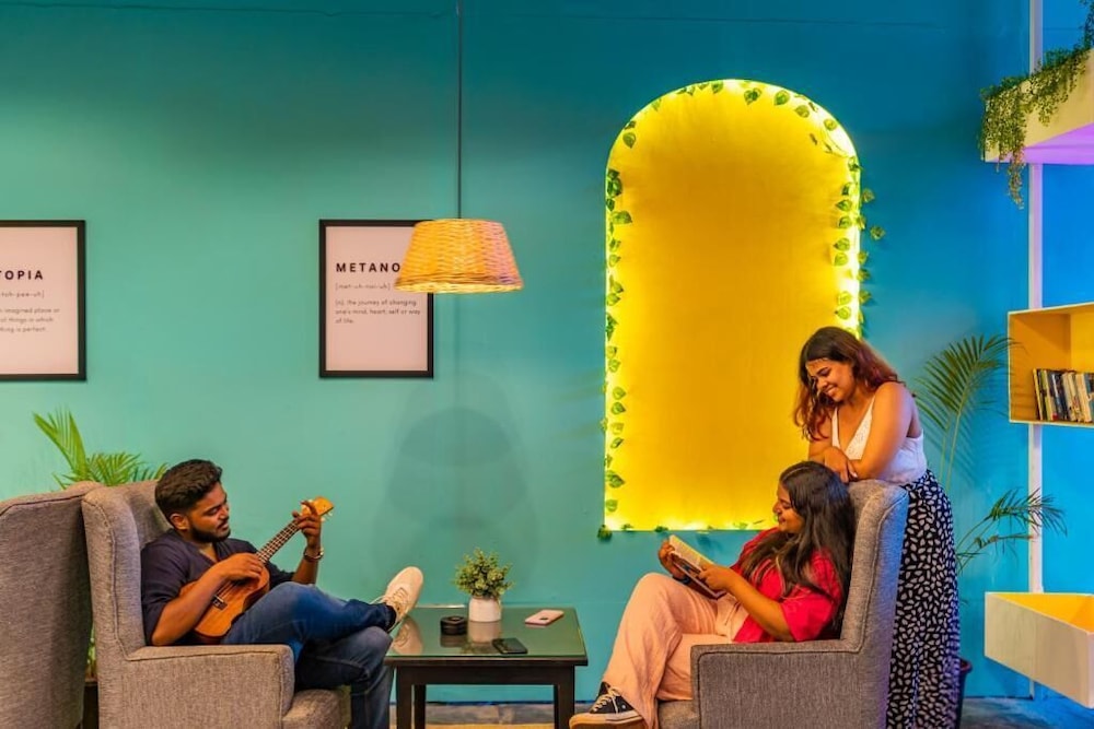 The Hosteller Goa, Candolim
