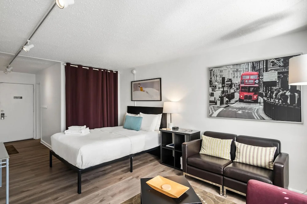 BCA Furnished Apartments Studio