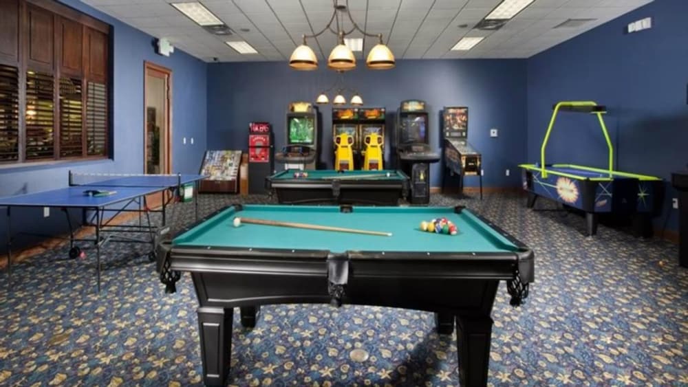 activities & amenities