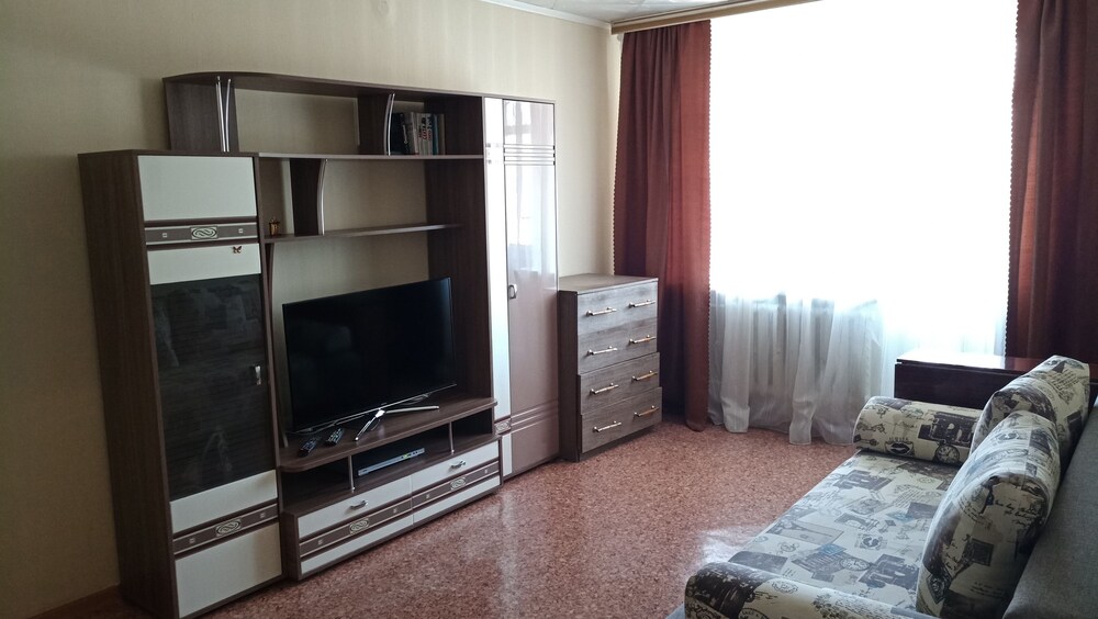 Domovoy Apartments