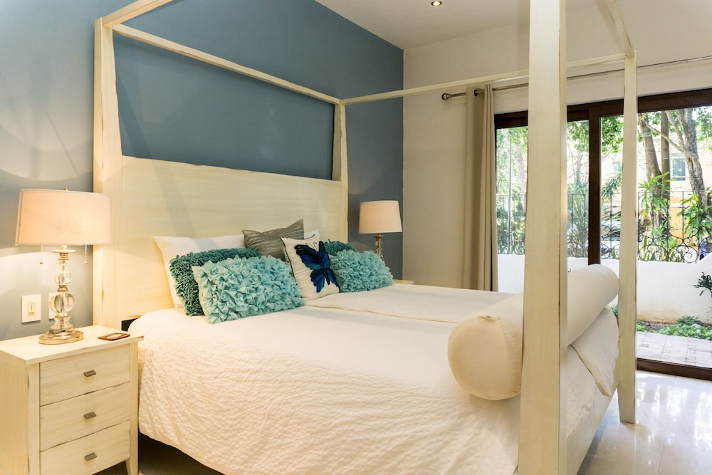 Villa Uxmal by BVR view 2