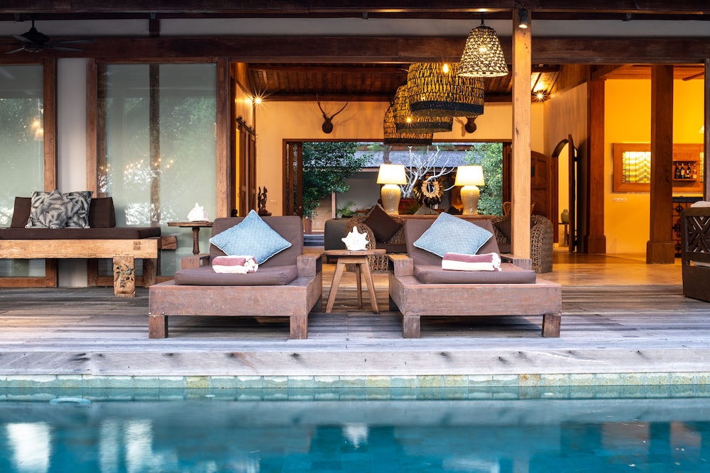 Villa Pulau Cinta