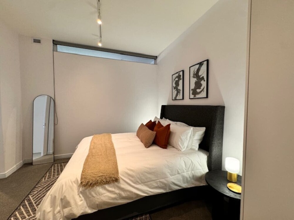 Luxury City Apartment at the Rubik