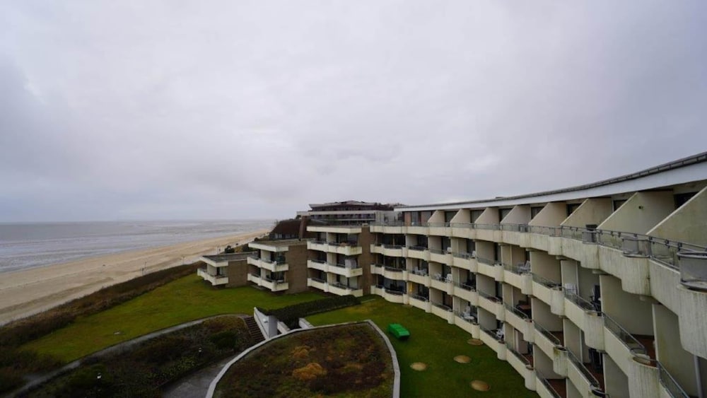 Wohnung in der Nordseeregion in Strandnhhe
