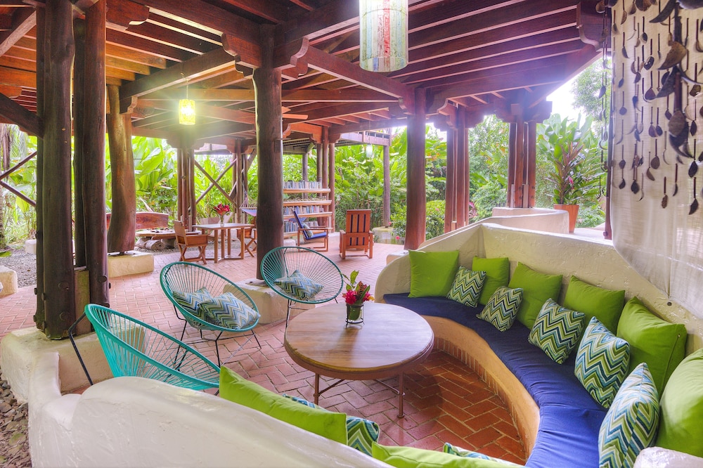 Playa Nicuesa Rainforest Lodge view 2