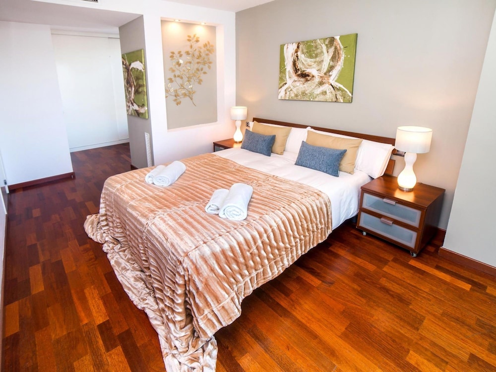 Victoria Diagonal Mar 2 Design Duplex Penthouse