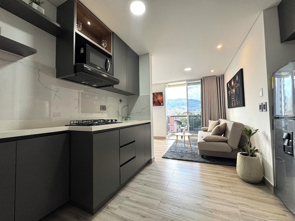 Torre Zurich Luxury