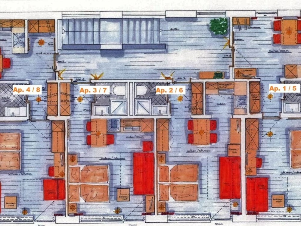 Saaleland Apartment 3