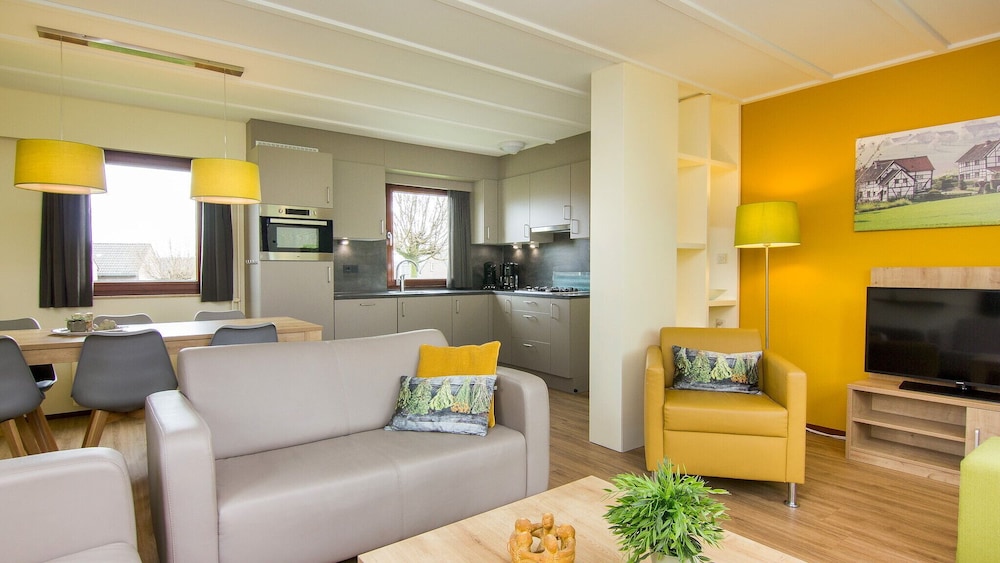 Summio Vakantiepark Reevallis